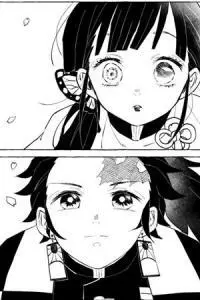 Kimetsu No Yaiba – X years later – Tanjiro proposes