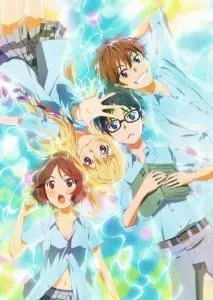 Shigatsu wa Kimi no Uso – Coda