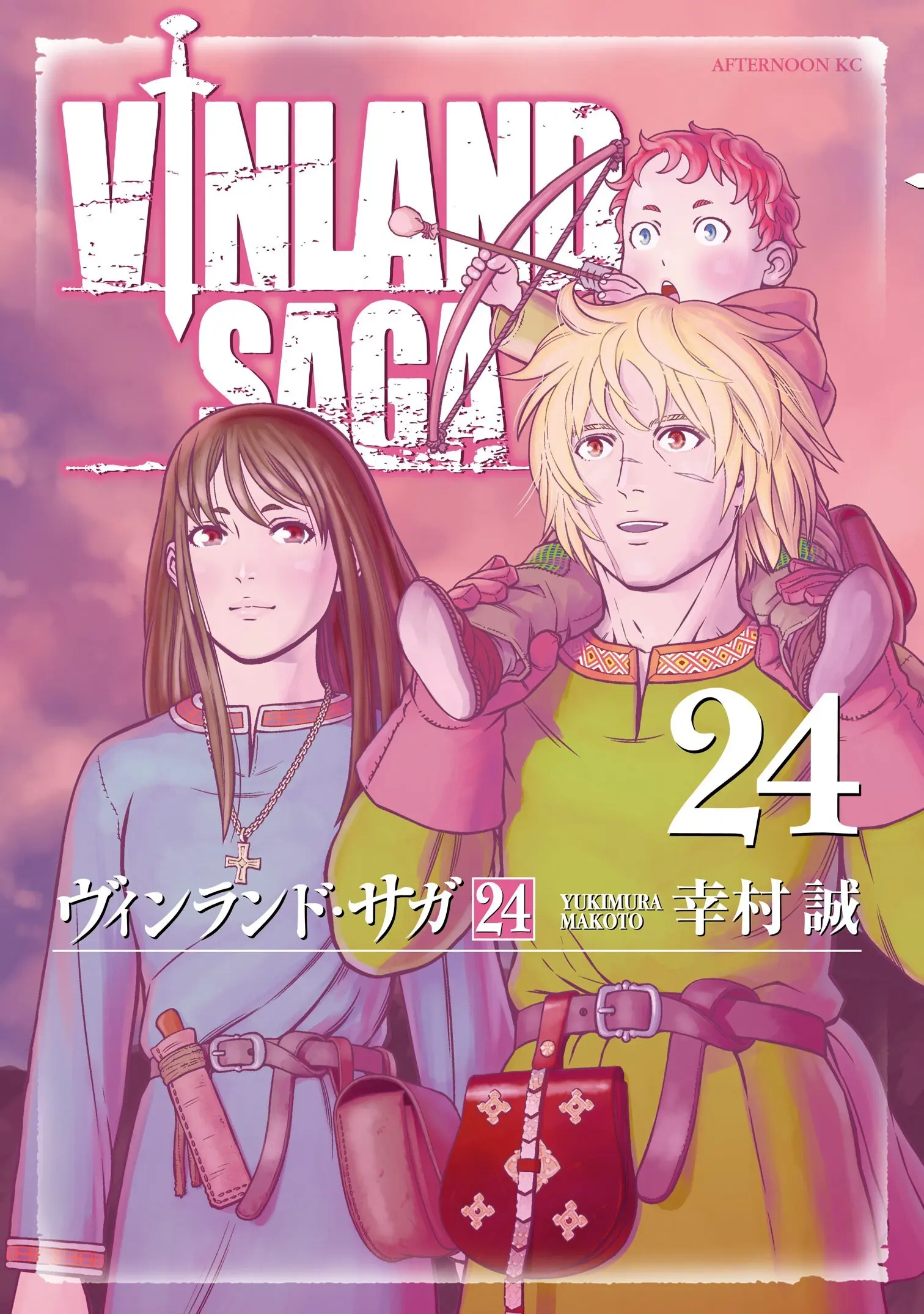 Vinland Saga