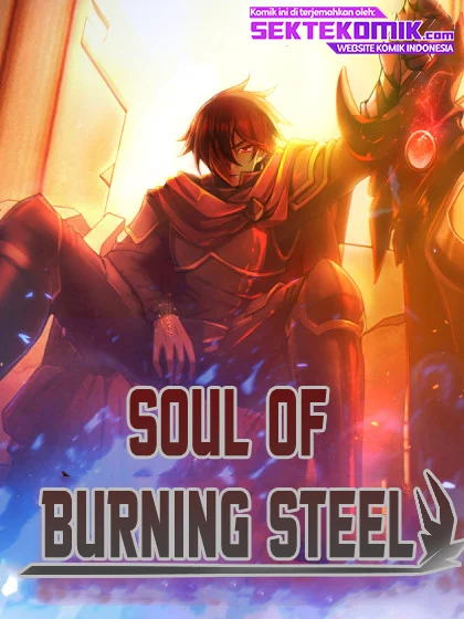 Soul Of Burning Steel