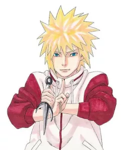 Minato One Shot